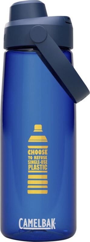Garrafa de água de 740 ml "Tritan Renew" com tampa de desenroscar "Camelbak® Thrive Chug"