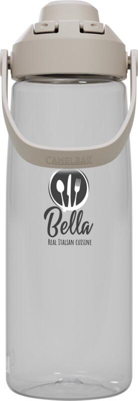 PF 100887 12 10088701 F1 PP Y1 Garrafa de água de 740 ml "Tritan Renew" com tampa de desenroscar "Camelbak® Thrive Chug" - Image 13