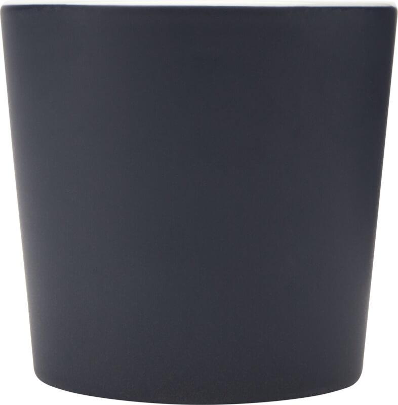 PF 100900 13 10090055 F1 Caneca de cerâmica de 370 ml com acabamento mate "Cali" - Image 14