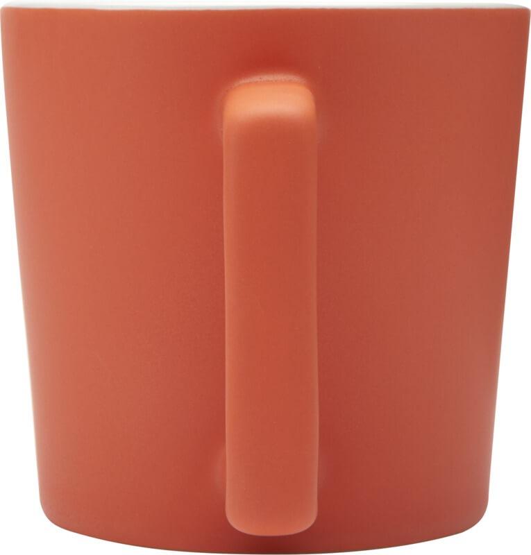 PF 100900 24 10090031 B1 Caneca de cerâmica de 370 ml com acabamento mate "Cali" - Image 25