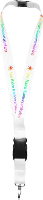 PF 102130 10 19544972 SU Y2 Fita de pescoço com fivela destacável "Yogi" - Image 11