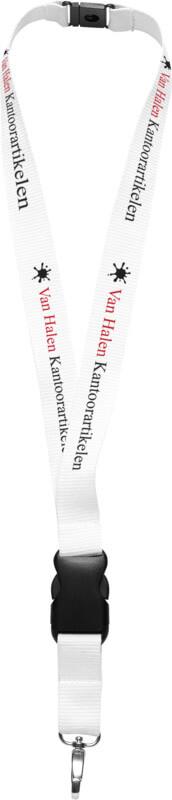 PF 102130 9 19544972 PP Y1 Fita de pescoço com fivela destacável "Yogi" - Image 10