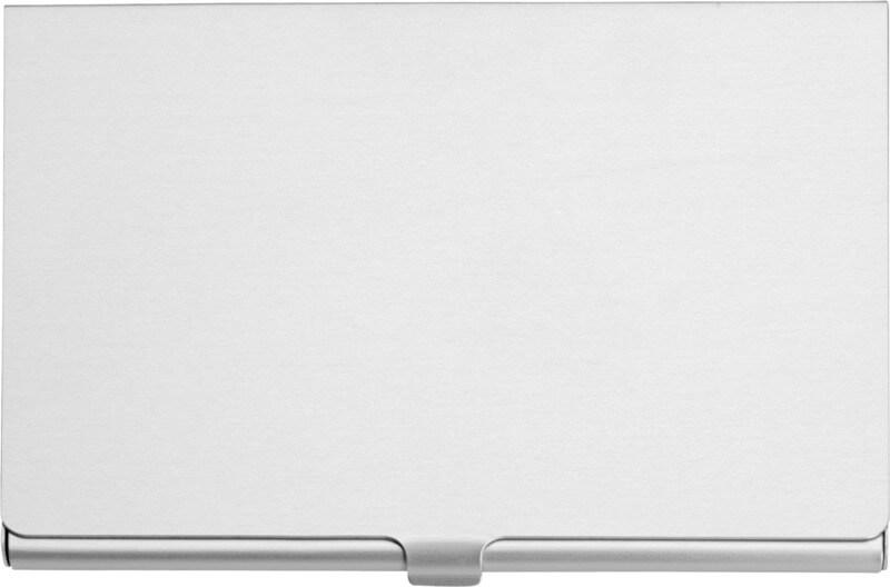 PF 102201 1 10220100 F1 Porta-cartões de visita "Shangai" - Image 2