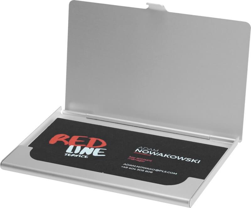 PF 102201 2 10220100 E1 Porta-cartões de visita "Shangai" - Image 3