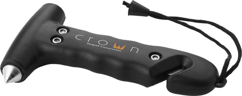 Martelo de emergência "Pitlane"