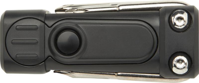 PF 104569 2 10456990 F1 Conjunto de chave de fendas 8 em 1 de plástico reciclado RCS com maçarico "Octo" - Image 3