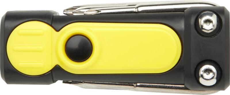 PF 104569 7 10456911 F1 Conjunto de chave de fendas 8 em 1 de plástico reciclado RCS com maçarico "Octo" - Image 8