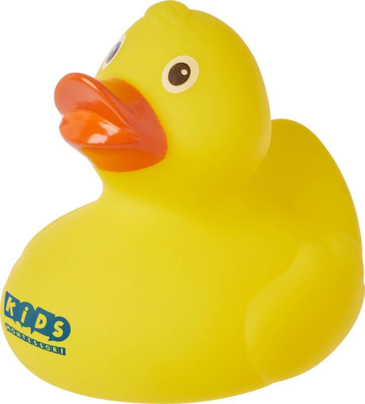 Pato aliviador de stress "Quack"