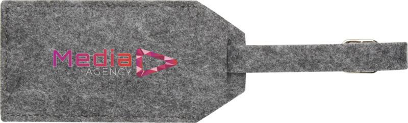 Etiqueta de bagagem "Tie"