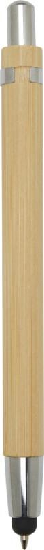 PF 106255 2 10625506 B1 Esferográfica de bambu "Elm" (tinta preta) - Image 3