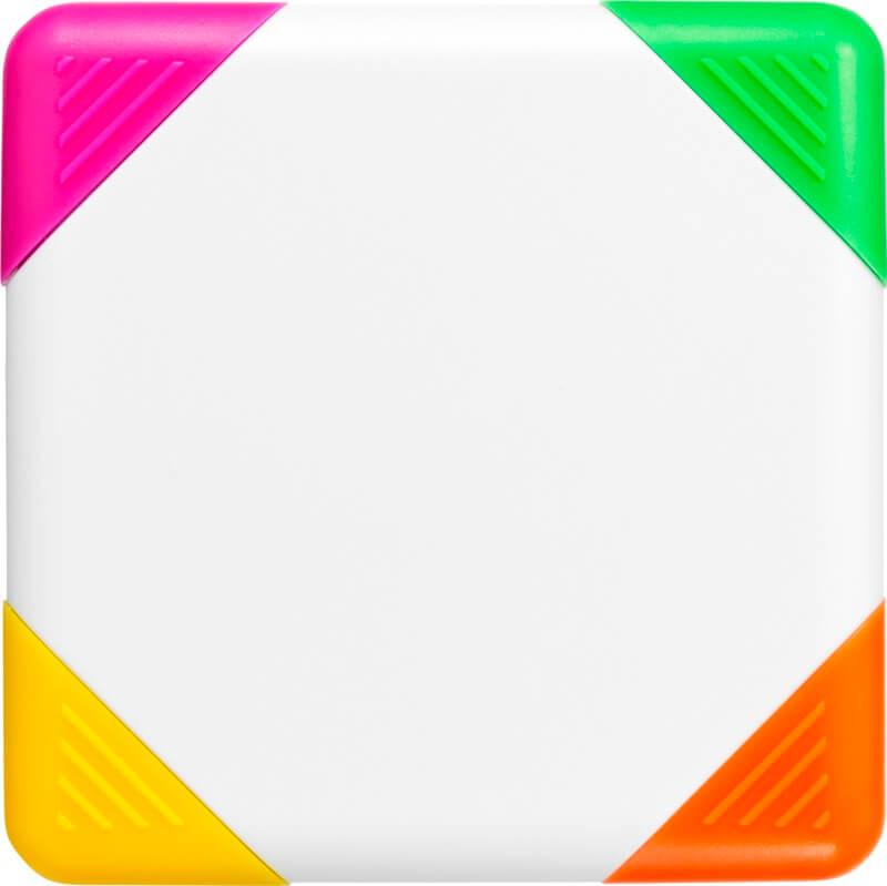 PF 106791 2 10679101 F1 Marcador quadrado com 4 cores "Trafalgar" - Image 3