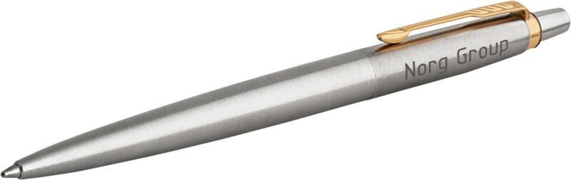 Caneta "Jotter SS" (tinta azul)