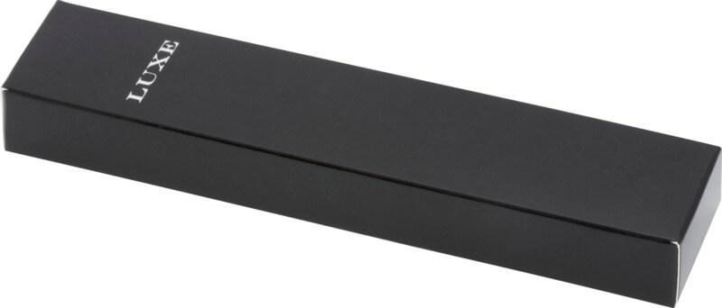 Esferográfica stylus "Lento" (tinta preta)