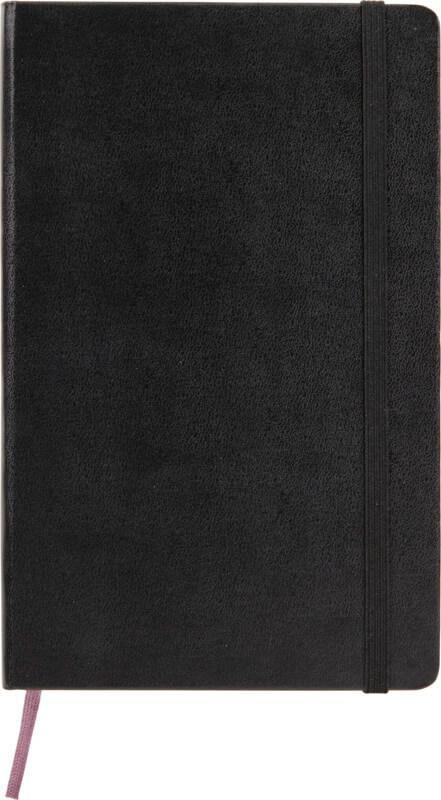 PF 107154 1 10715400 F1 Bloco de notas de capa dura PK "Moleskine Classic" – pautado - Image 2