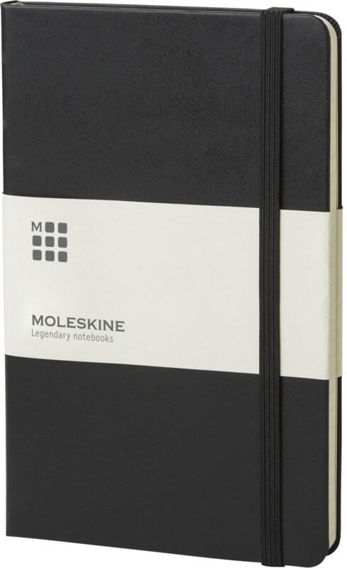 PF 107154 4 10715400 E2 Bloco de notas de capa dura PK "Moleskine Classic" – pautado - Image 5