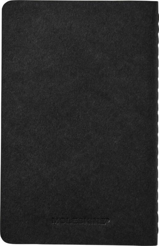 PF 107160 1 10716000 B1 Diário PK "Moleskine Cahier" – pautado - Image 2