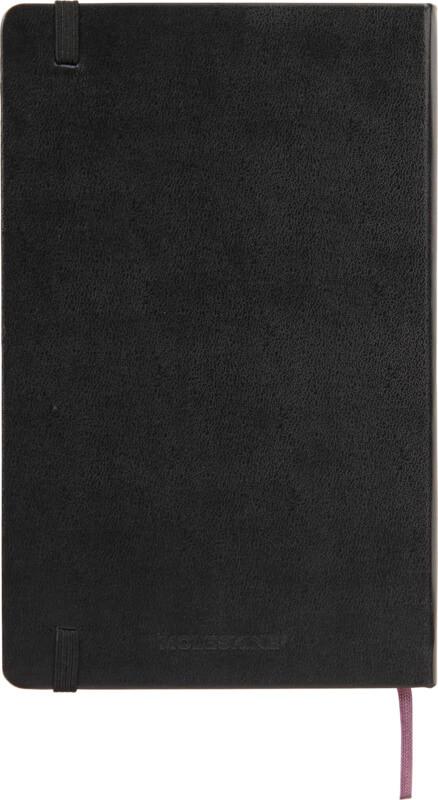 PF 107177 2 10717700 B1 Bloco de notas de capa dura L "Moleskine Classic" – ponteado - Image 3