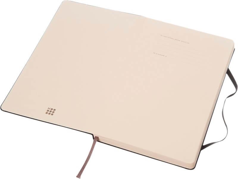 PF 107177 3 10717700 E1 Bloco de notas de capa dura L "Moleskine Classic" – ponteado - Image 4