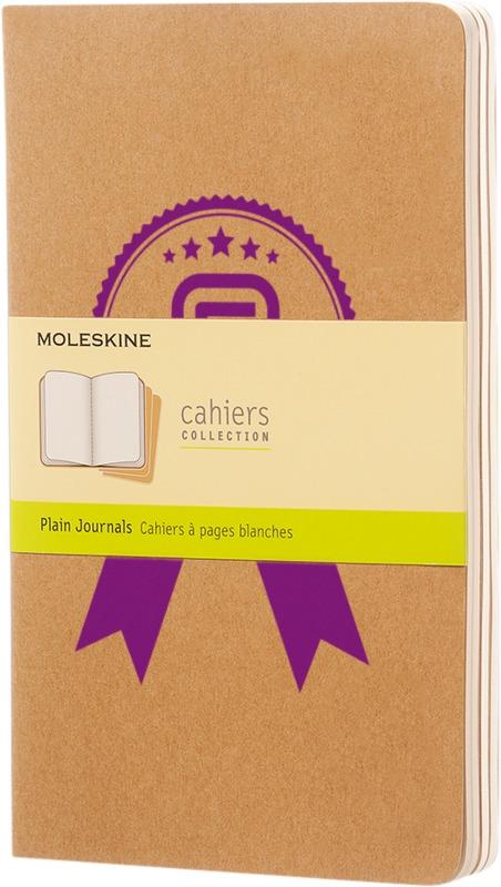 PF 107192 10 10719225 SP Y1 Diário L "Moleskine Cahier" – liso - Image 6