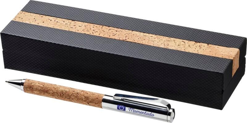 Esferográfica "Cortegana" (tinta preta)