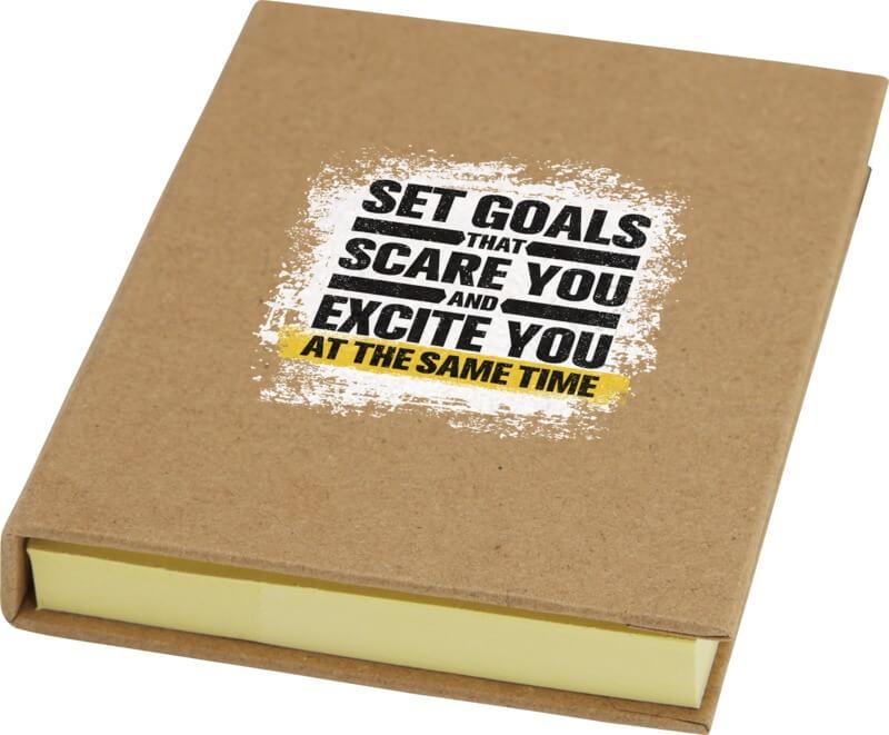 Bloco de notas "Sandal"