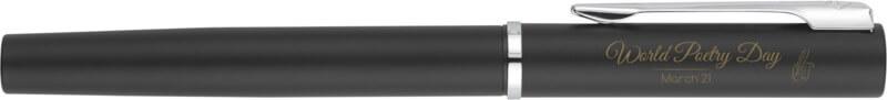 Allure Rollerball (tinta preta)