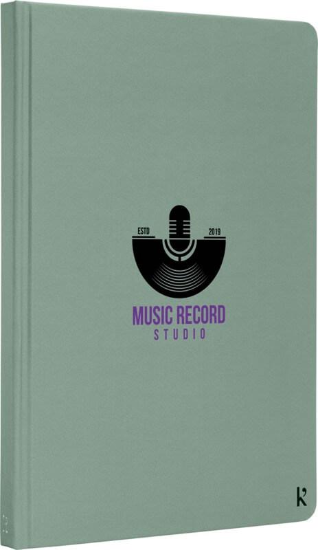 PF 107790 11 10779062 E1 PP Y1 Caderno A5 com capa dura "Karst®" - Image 12