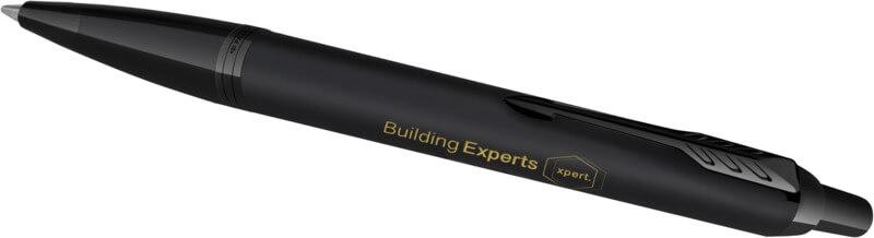 Esferográfica acromática "IM" (tinta azul)