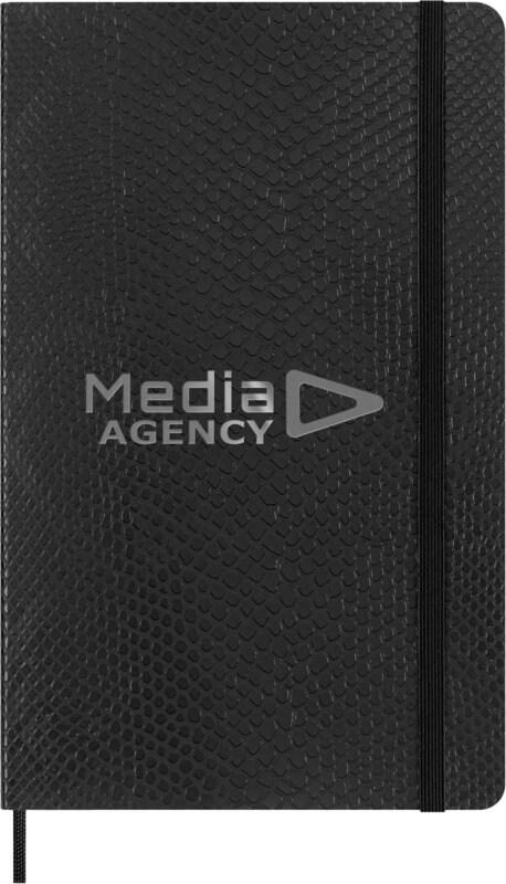 Bloco de notas de capa mole L – pautado "Moleskine Vegea Boa"