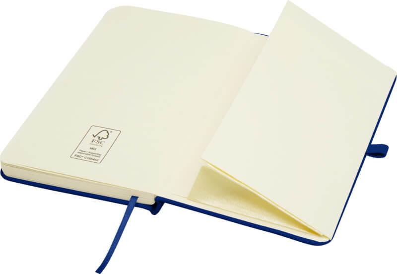 PF 107963 10 10796355 E2 Bloco de notas de capa dura A6 "Spectrum Plus" - Image 11