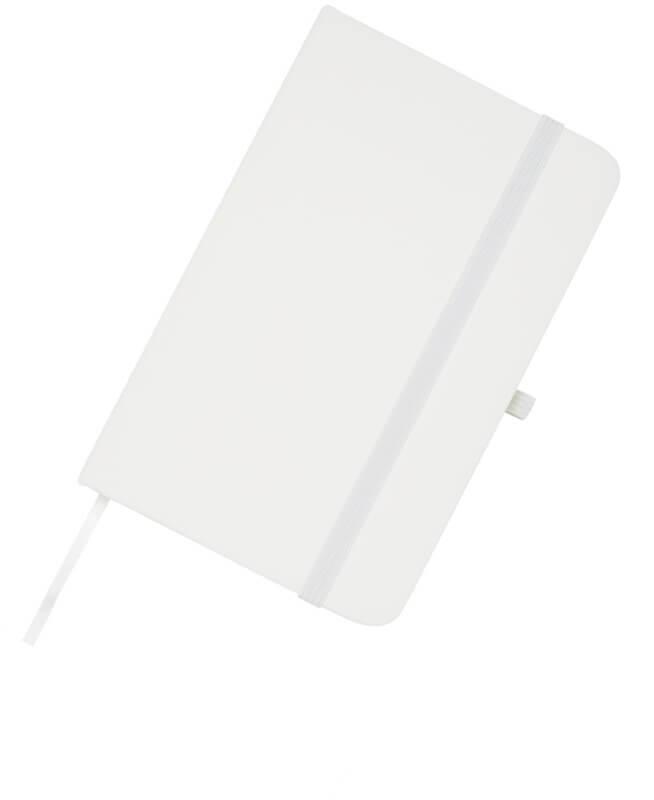 PF 107963 17 10796301 D1 Bloco de notas de capa dura A6 "Spectrum Plus" - Image 18