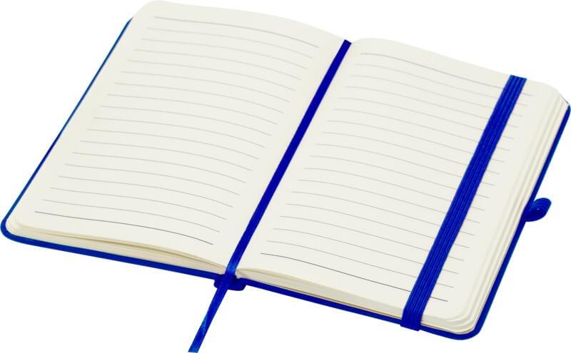 PF 107963 21 10796353 E1 Bloco de notas de capa dura A6 "Spectrum Plus" - Image 22