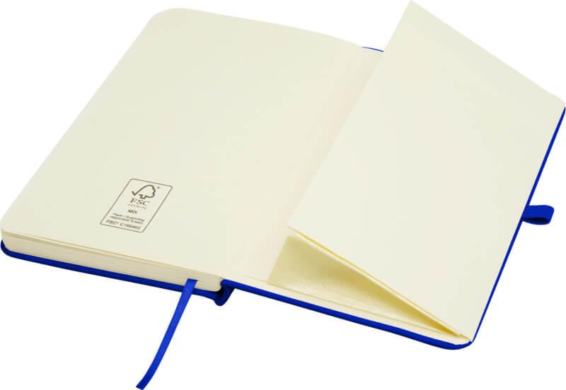 PF 107963 22 10796353 E2 Bloco de notas de capa dura A6 "Spectrum Plus" - Image 23