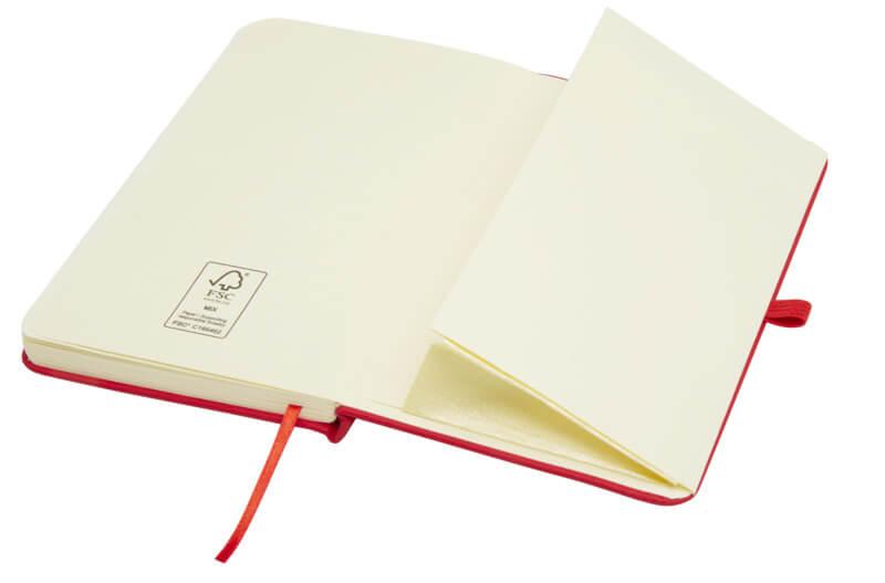 PF 107963 28 10796321 E2 Bloco de notas de capa dura A6 "Spectrum Plus" - Image 29