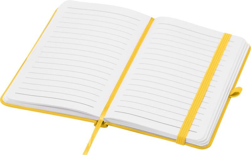 PF 107963 33 10796311 E1 Bloco de notas de capa dura A6 "Spectrum Plus" - Image 34
