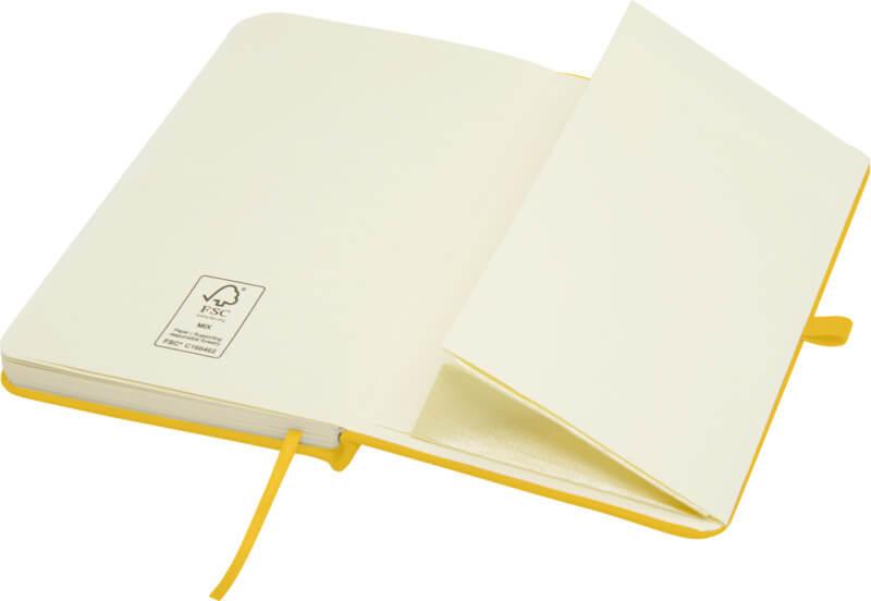 PF 107963 34 10796311 E2 Bloco de notas de capa dura A6 "Spectrum Plus" - Image 35