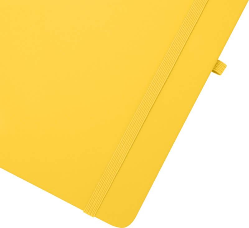 PF 107963 35 10796311 D1 Bloco de notas de capa dura A6 "Spectrum Plus" - Image 36