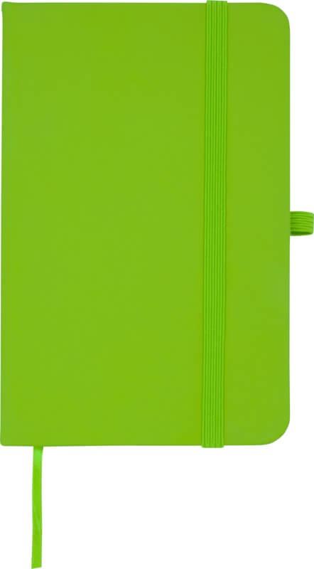 PF 107963 37 10796363 F1 Bloco de notas de capa dura A6 "Spectrum Plus" - Image 38