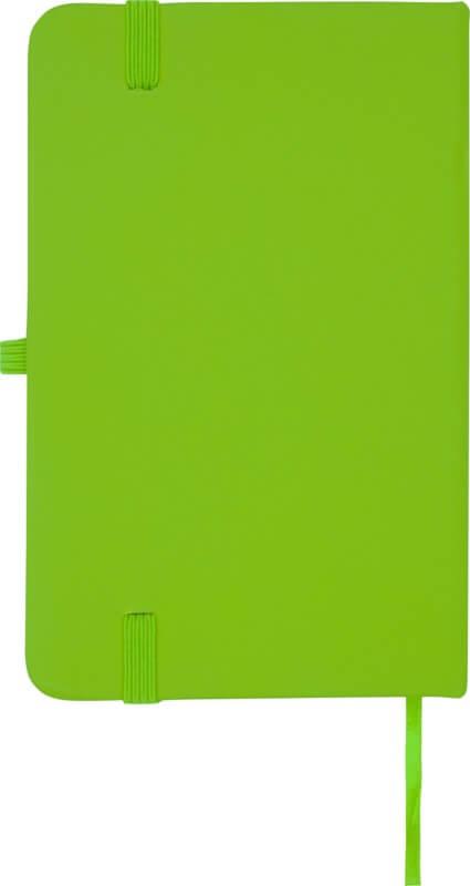 PF 107963 38 10796363 B1 Bloco de notas de capa dura A6 "Spectrum Plus" - Image 39