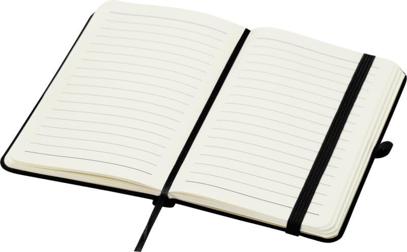 PF 107963 3 10796390 E1 Bloco de notas de capa dura A6 "Spectrum Plus" - Image 4