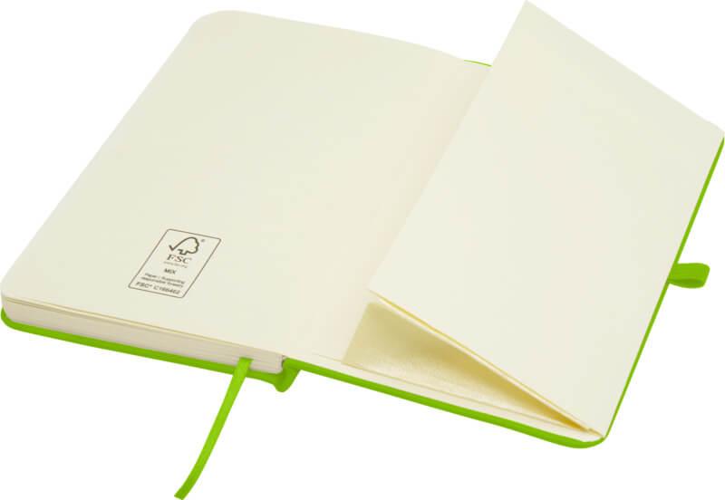 PF 107963 40 10796363 E2 Bloco de notas de capa dura A6 "Spectrum Plus" - Image 41