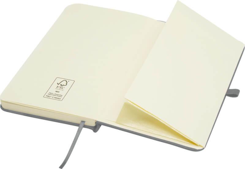 PF 107963 46 10796382 E2 Bloco de notas de capa dura A6 "Spectrum Plus" - Image 47