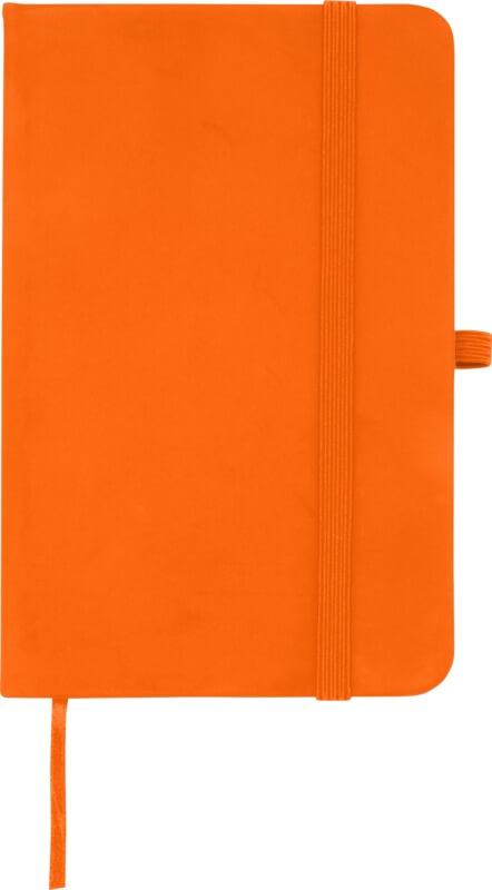 PF 107963 49 10796331 F1 Bloco de notas de capa dura A6 "Spectrum Plus" - Image 50