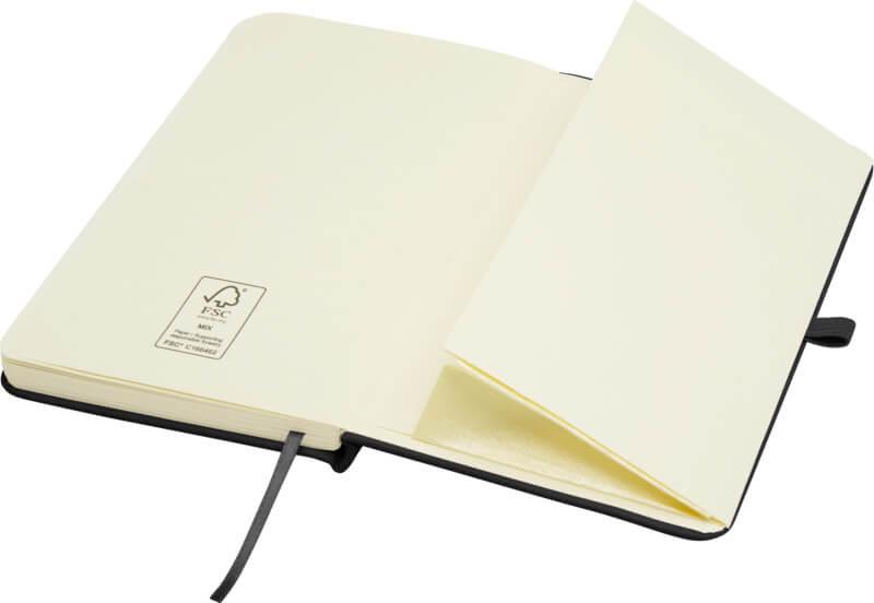 PF 107963 4 10796390 E2 Bloco de notas de capa dura A6 "Spectrum Plus" - Image 5