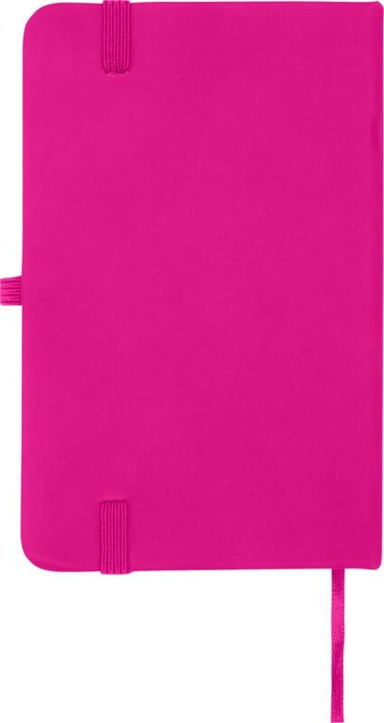 PF 107963 56 10796341 B1 Bloco de notas de capa dura A6 "Spectrum Plus" - Image 57