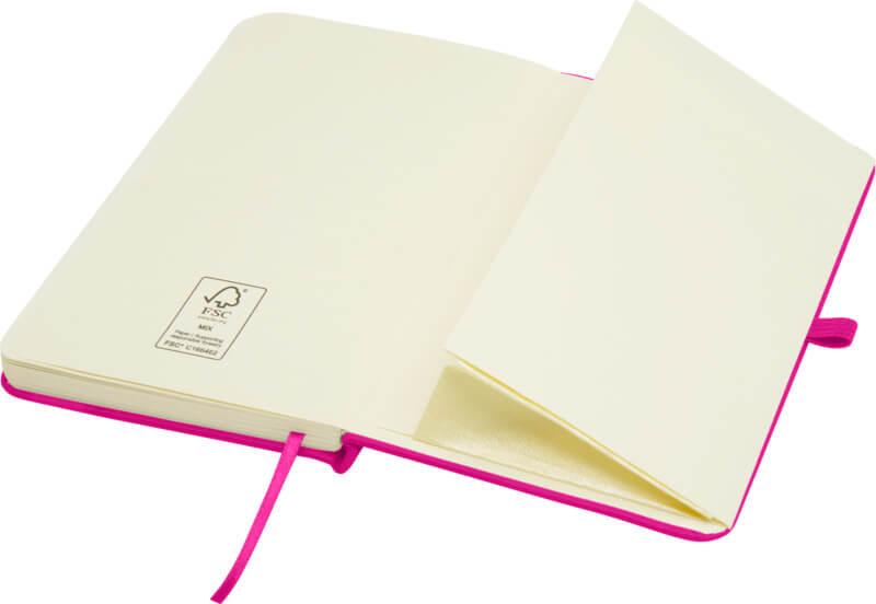 PF 107963 58 10796341 E2 Bloco de notas de capa dura A6 "Spectrum Plus" - Image 59