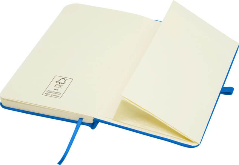 PF 107963 64 10796350 E2 Bloco de notas de capa dura A6 "Spectrum Plus" - Image 65