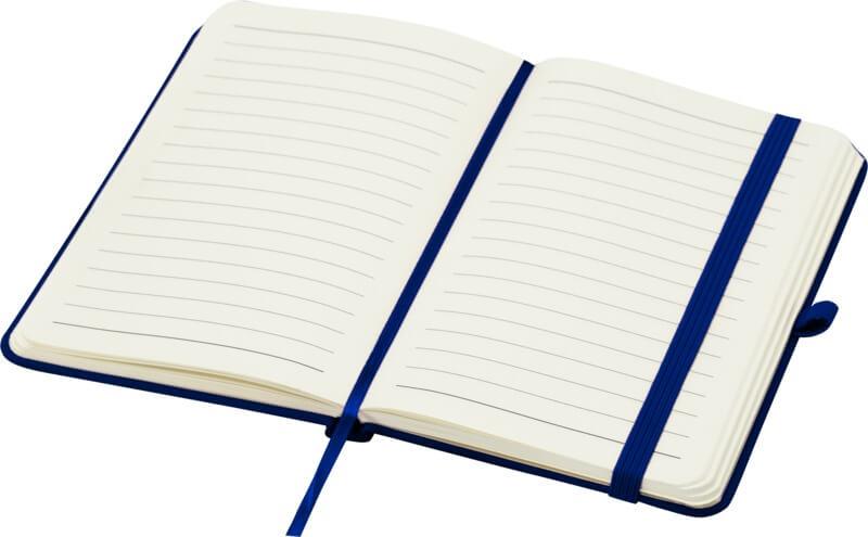 PF 107963 9 10796355 E1 Bloco de notas de capa dura A6 "Spectrum Plus" - Image 10