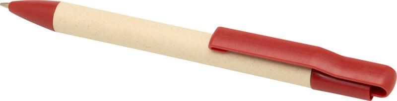 PF 107983 11 10798332 E1 Esferográfica de papel de cana-de-açúcar (tinta azul) "Liliana" - Image 12