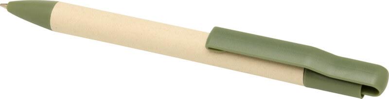 PF 107983 15 10798362 E1 Esferográfica de papel de cana-de-açúcar (tinta azul) "Liliana" - Image 16